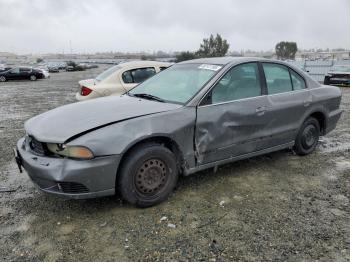  Salvage Mitsubishi Galant