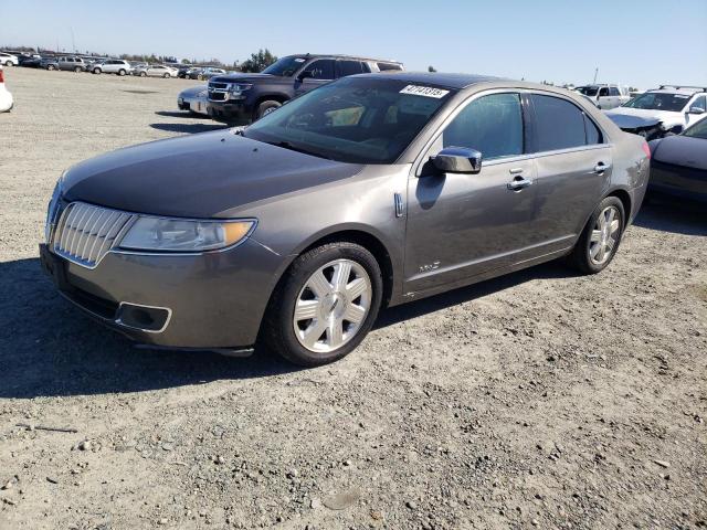  Salvage Lincoln MKZ