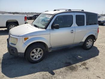  Salvage Honda Element