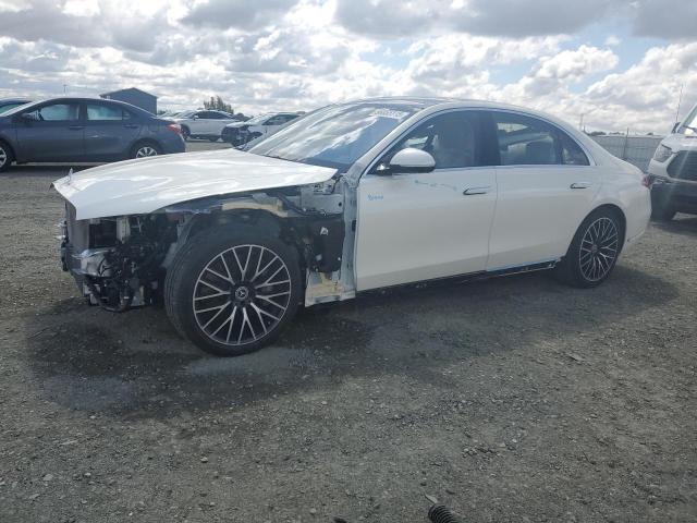  Salvage Mercedes-Benz S-Class