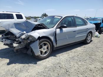  Salvage Ford Taurus