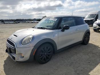  Salvage MINI Cooper