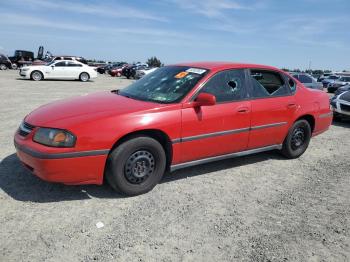  Salvage Chevrolet Impala