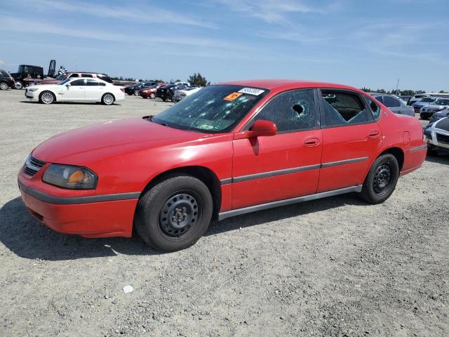  Salvage Chevrolet Impala
