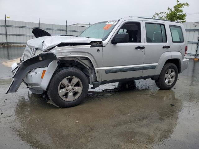  Salvage Jeep Liberty