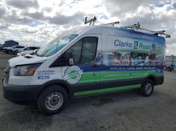  Salvage Ford Transit
