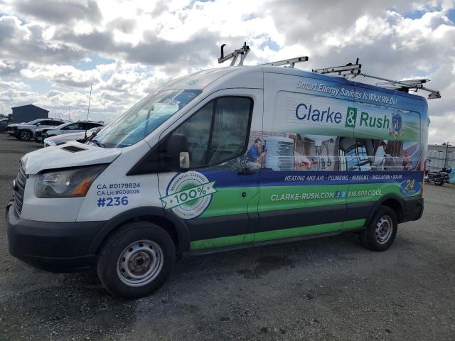  Salvage Ford Transit