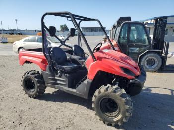  Salvage Kawasaki Krf-750 D