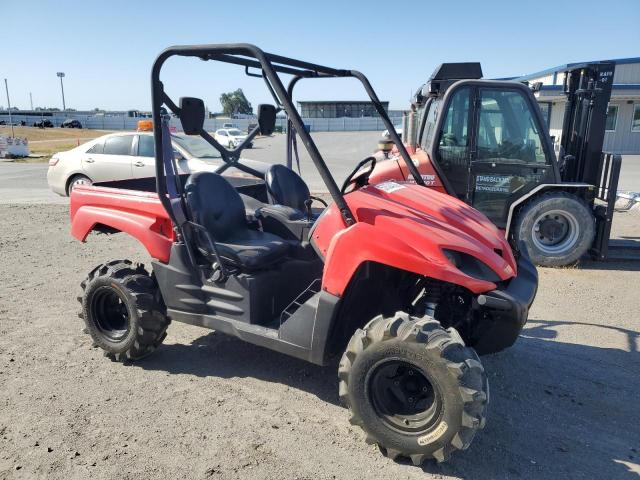  Salvage Kawasaki Krf-750 D