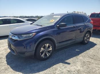  Salvage Honda Crv