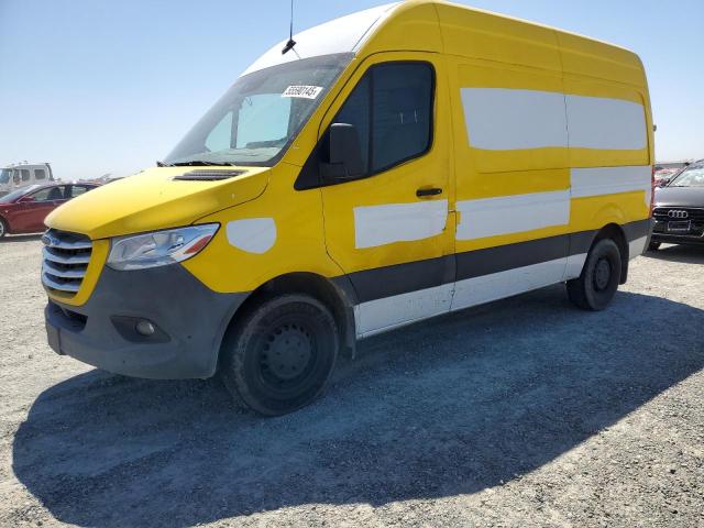  Salvage Freightliner Sprinter