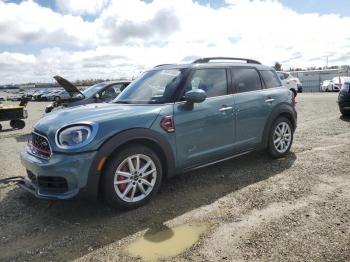  Salvage MINI Cooper