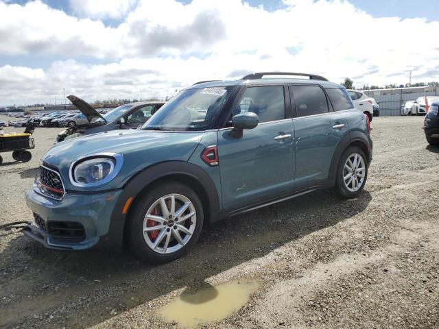  Salvage MINI Cooper