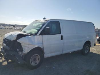  Salvage Chevrolet Express