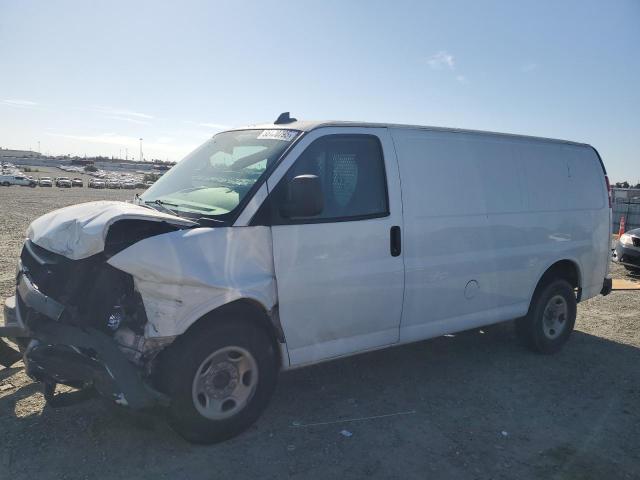  Salvage Chevrolet Express
