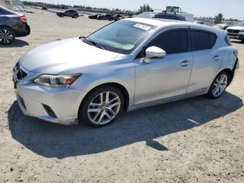  Salvage Lexus Ct