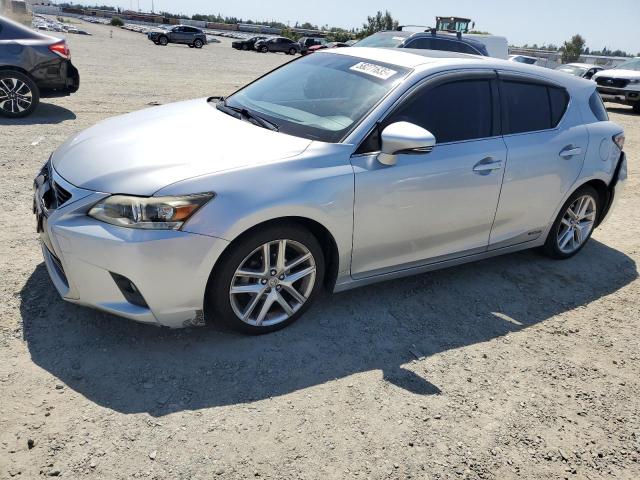  Salvage Lexus Ct