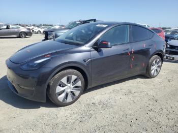  Salvage Tesla Model Y