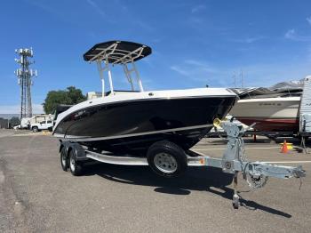  Salvage Yamaha Boat W Trl