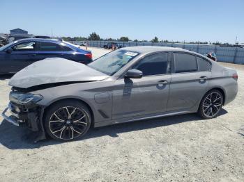  Salvage BMW 5 Series
