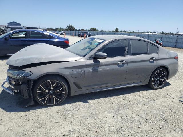 Salvage BMW 5 Series
