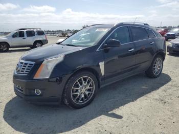  Salvage Cadillac SRX