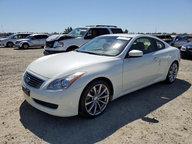  Salvage INFINITI G37
