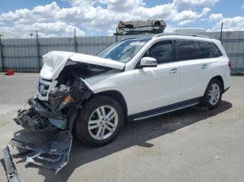  Salvage Mercedes-Benz G-Class
