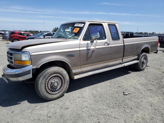  Salvage Ford F-250