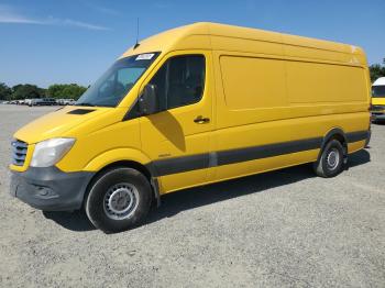  Salvage Freightliner Sprinter