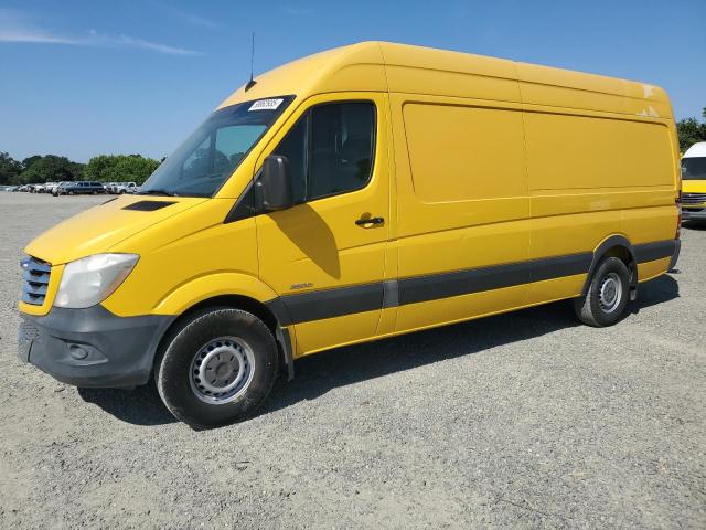  Salvage Freightliner Sprinter