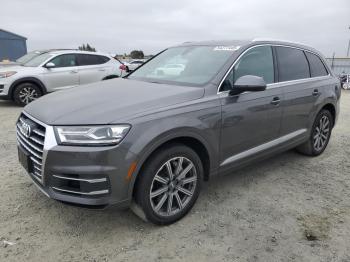  Salvage Audi Q7