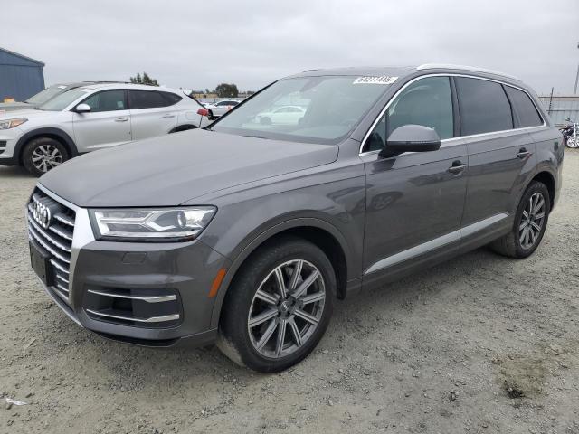  Salvage Audi Q7