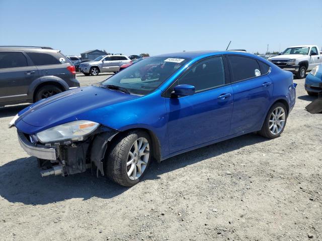  Salvage Dodge Dart