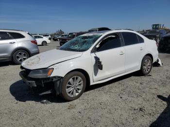  Salvage Volkswagen Jetta
