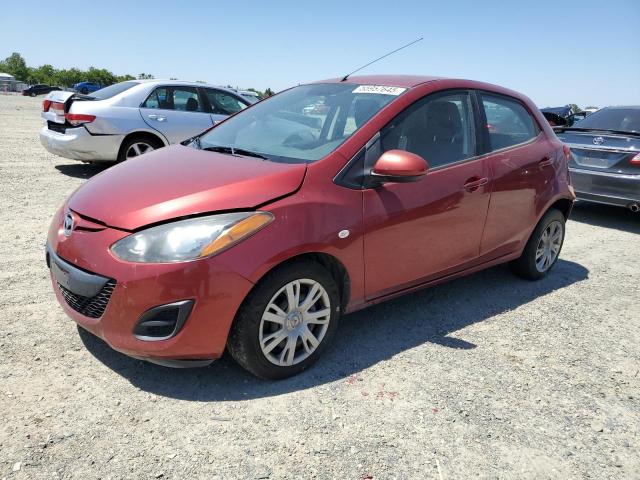  Salvage Mazda 2
