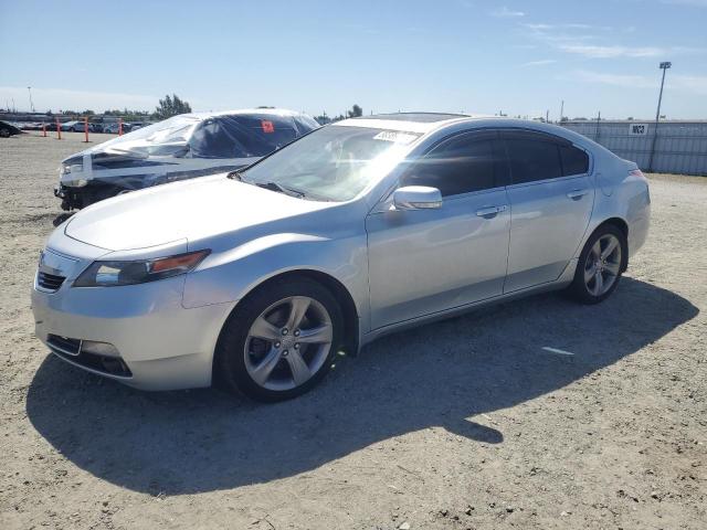  Salvage Acura TL