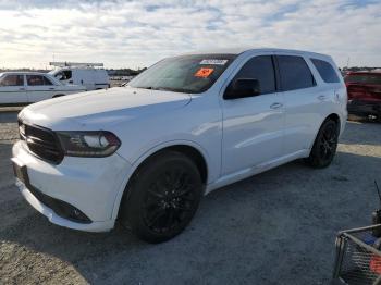  Salvage Dodge Durango