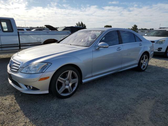  Salvage Mercedes-Benz S-Class