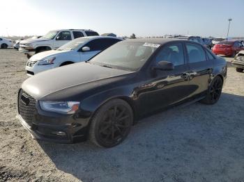  Salvage Audi S4
