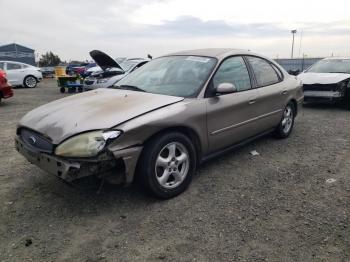  Salvage Ford Taurus