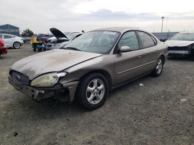  Salvage Ford Taurus