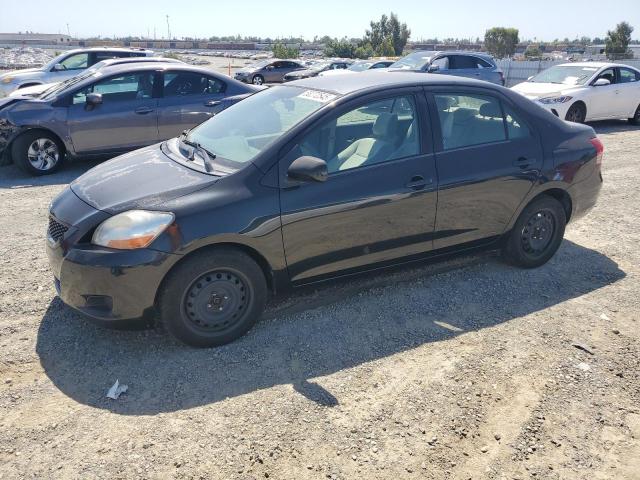  Salvage Toyota Yaris