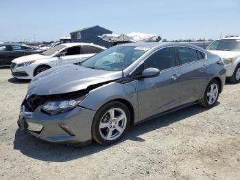  Salvage Chevrolet Volt