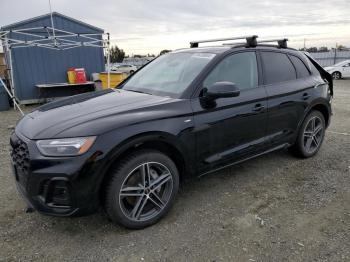  Salvage Audi Q5