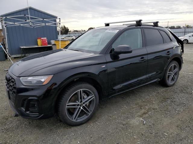  Salvage Audi Q5