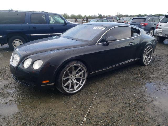  Salvage Bentley Continenta