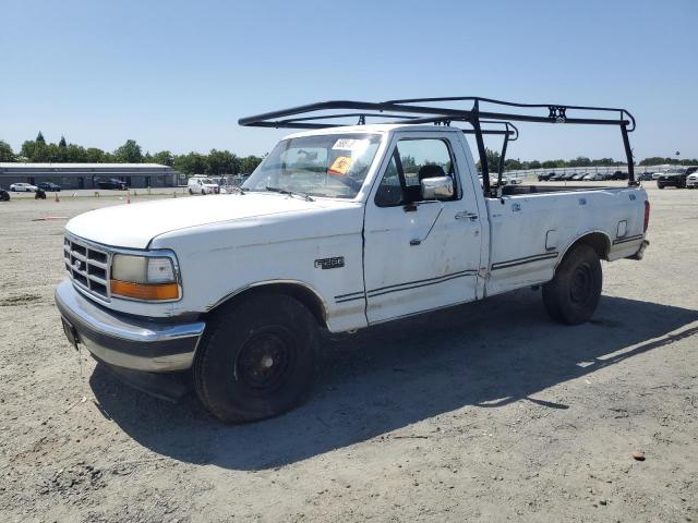 Salvage Ford F-250