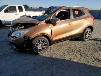  Salvage Buick Encore