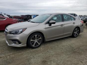  Salvage Subaru Legacy